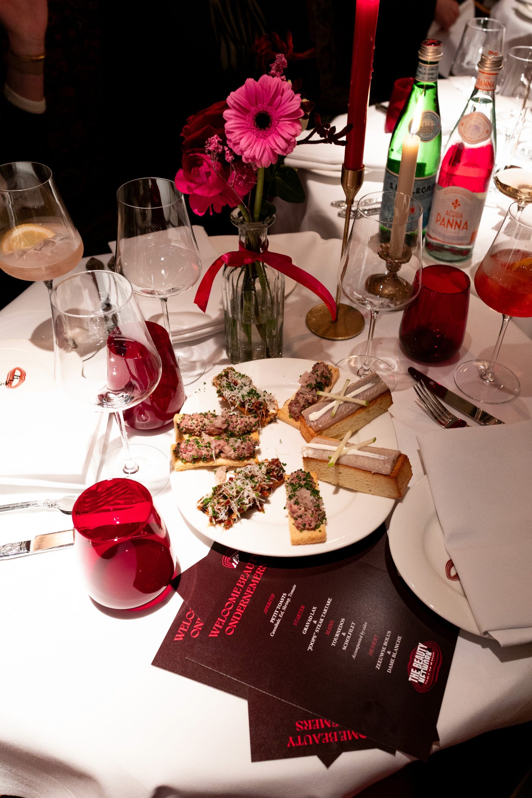 Diner Styling pakket M
