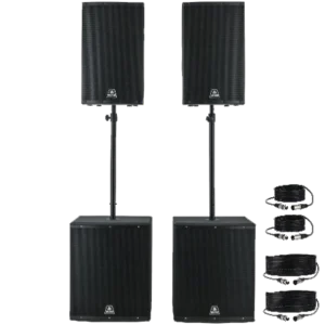 Devine Onyx speakerset