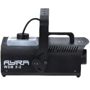 Ayra WSM X-2 Rookmachine