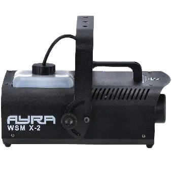Ayra WSM X-2 Rookmachine